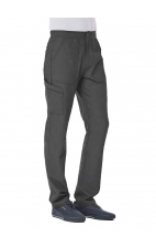 8901 Matrix Pro Pantalon à Passepoil de Contraste pour Hommes