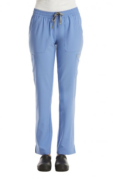 5091T Tall Maevn Momentum Women's 6 Pocket Scrub Pants