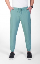 P7011 - The Adrian - Men’s/Unisex Jogger Fit Pant with Elastic and Drawstring