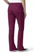 5319 WonderWink PRO Women's Moderate Flare Leg Cargo Pant