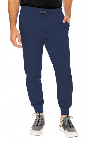 MC7777S Short Rothwear Touch Men's Bowen Jogger by Med Couture 
