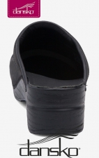 Dansko Clogs Men's - Karl Black Oiled Leather