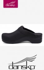 Dansko Clogs Men's - Karl Black Oiled Leather