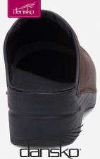 Dansko Clogs Men's - Karl Antique Brown Oiled Leather