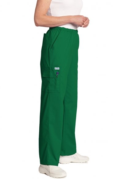 *VENTE FINALE HUNTER GREEN 307P Pantalon MOBB unisexe parfait avec 5 poches