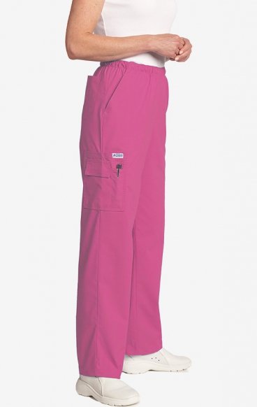 *FINAL SALE DUSTY ROSE 307P MOBB Unisex Perfect 5 Pocket Scrub Pant
