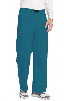 *FINAL SALE 33P MOBB Buckle Scrub Pants