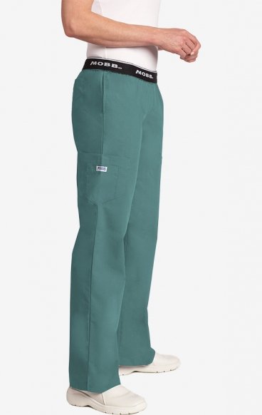 *FINAL SALE LAGOON 312P Boot Cut Flip Flap MOBB Scrub Pant