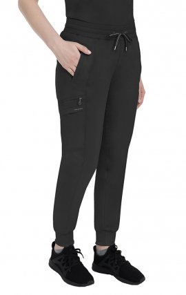 9244 Healing Hands Purple Label Toby Drawstring Jogger Pant