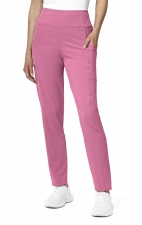 5134 WonderWink Renew Pantalon à Taille Haute pour Femmes