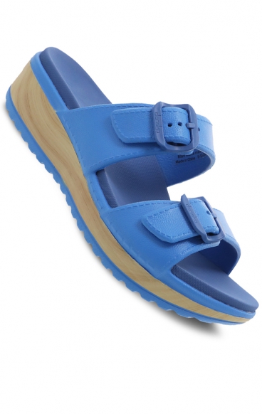 Kandi Blue Sandale Moulée EVA Ultralégère pour Femmes de Dansko