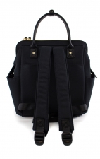 NB006 Black Maevn READYGO Mini Deluxe Clinical Backpack