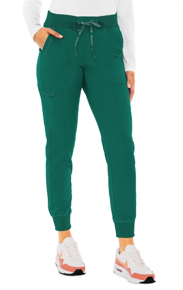 7710T TALL Med Couture Touch Performance Jogger Yoga Pant