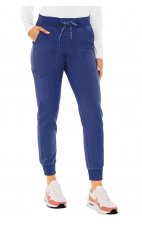 7710T TALL Med Couture Performance Touch JOGGER YOGA PANT - (32”)