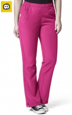 5205 WonderWink Plus Pantalon anti-tuméfaction - Hot Pink