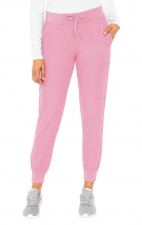 2711P Petite Med Couture Insight Women's Jogger Scrub Pants