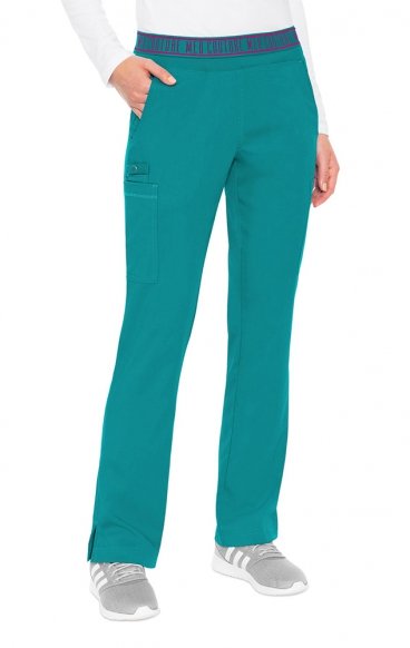 7739 Med Couture Performance Touch Yoga 7 Pocket Cargo Pant