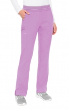 7739P Petite Med Couture Touch Performance PANTALON YOGA 2 POCHES CARGO - 27.5po