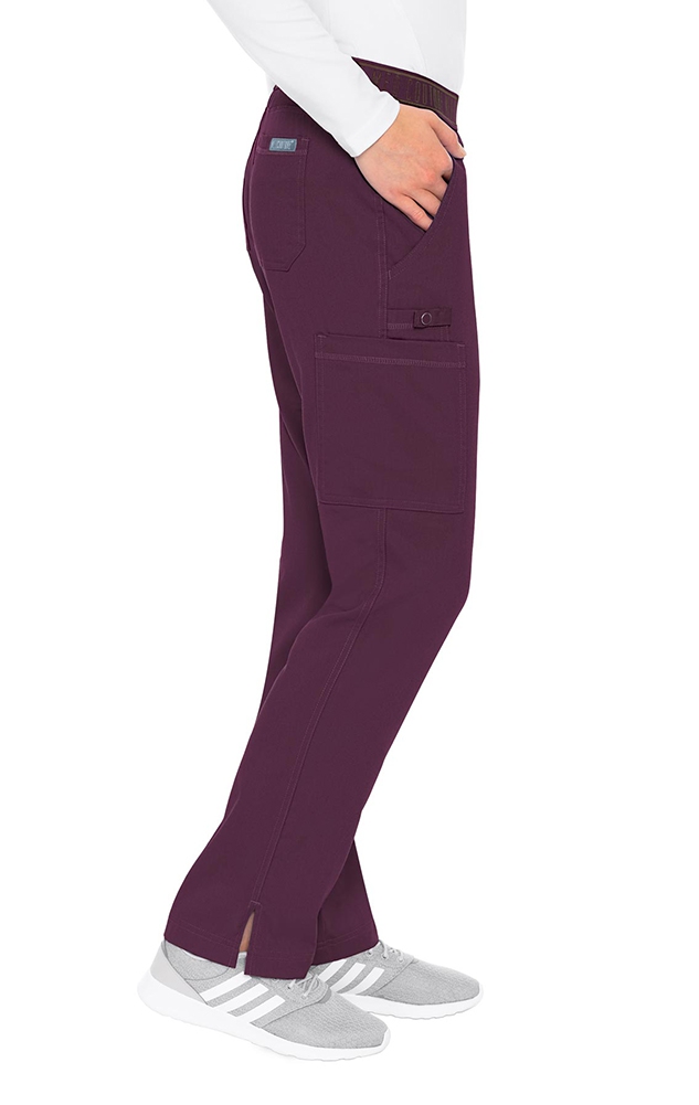 7739 Med Couture Performance Touch Yoga 7 Pocket Cargo Pant