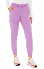 7710P Petite Med Couture Performance Touch JOGGER YOGA PANT - (27 1/2”)