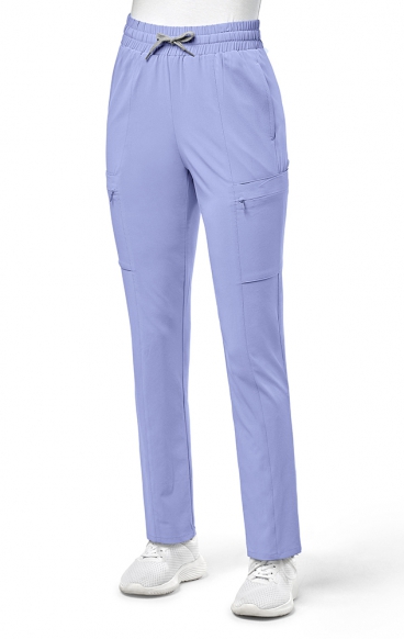 *VENTE FINALE L 5334T Tall WonderWink Renew Pantalon de Jambe Mince a Taille Haute des Femmes