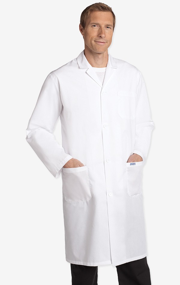 Lab coat shop mens