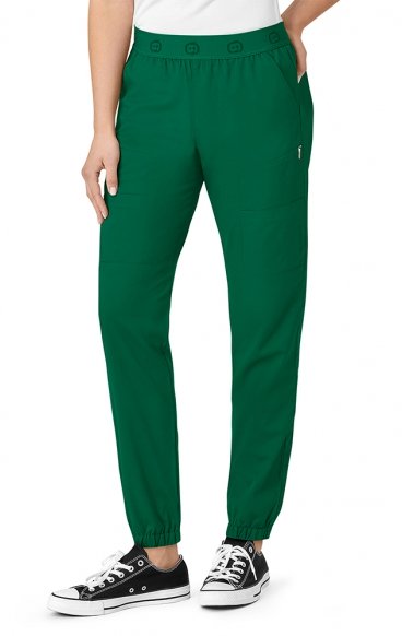 *VENTE FINALE XL 5719 WonderWink PRO Pantalon de jogging mince cargo pour femmes