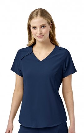 6234 WonderWink Renew Women’s EZ-Zip Top