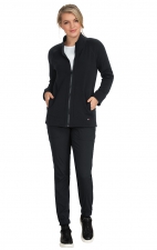 450 koi Basics Andrea Scrub Veste