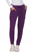 B703P koi - Petite Betsey Johnson Aster Pantalon Jogger