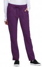 B700T koi - Tall Betsey Johnson Buttercup Tapered Leg Scrub Pants