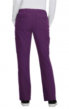 B700T koi - Tall Betsey Johnson Buttercup Tapered Leg Scrub Pants