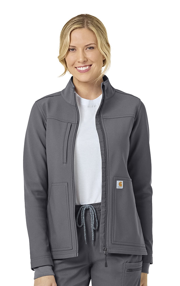 Betsey johnson bonded tech fleece coat best sale