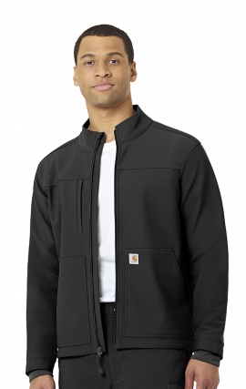 C80023 Carhartt Rugged Flex Men's Modern Fit Bonded Fleece Jacket