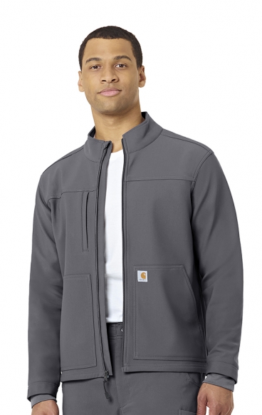 C80023 Carhartt Rugged Flex Men's Modern Fit Bonded Fleece Jacket