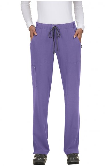 *FINAL SALE XXS 739P Petite koi Next Gen Everyday Hero Mid-Rise Scrub Pant