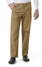 C56418 Carhartt Ripstop Rugged Flex Men's Straight Leg Cargo Scrub Pants