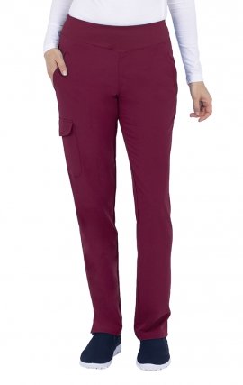 9155 Healing Hands HH360 Naomi Yoga Knit Waistband Pant