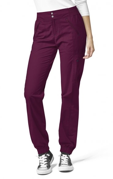 *FINAL SALE XS 5908P Petite Wonderflex Love Utility Cargo Zip Jogger *FINAL SALE XS 5908P Petite Wonderflex Love Utility Cargo Zip Jogger