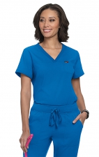 1039 koi Lite Stretch Haut d'Uniforme Velocity 