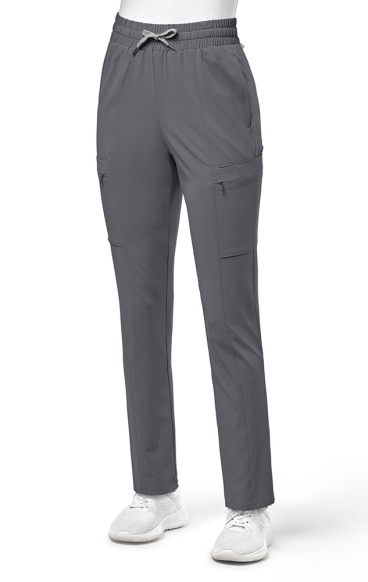 *FINAL SALE XS 5334P Petite WonderWink Renew Women's High Waist Slim Leg Pant *FINAL SALE XS 5334P Petite WonderWink Renew Women's High Waist Slim Leg Pant