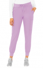 2711P Petite Med Couture Insight Women's Jogger Scrub Pants