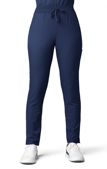 *VENTE FINALE M 5222 WonderWink Thrive Pantalon Cargo Slim pour Femmes