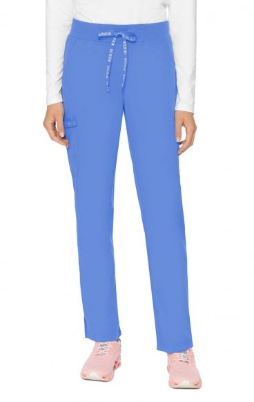 7725P Petite Med Couture Touch Pantalon a Jambe Droite 7725P Petite Med Couture Touch Pantalon a Jambe Droite