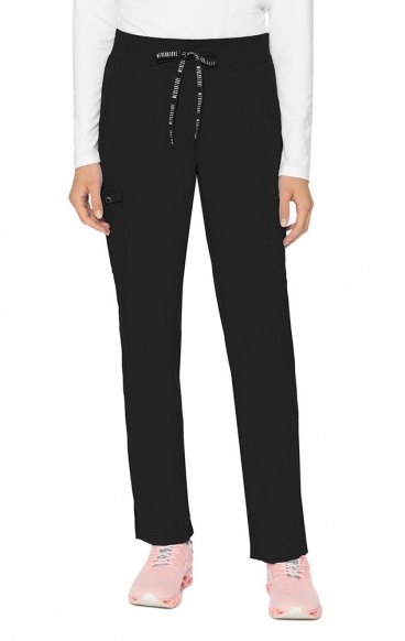 7725T Tall Med Couture Touch Pantalon a Jambe Droite