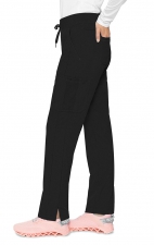 7725 Med Couture Touch Pantalon a Jambe Droite