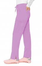 7725 Med Couture Touch Pantalon a Jambe Droite