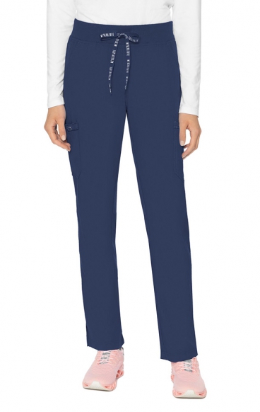 MC7725T Tall Touch Performance Pantalon &agrave; Jambe Droite par Med Couture