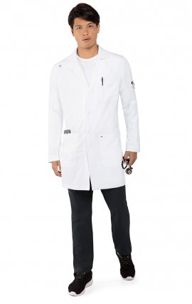 456 koi Next Gen His Everyday Lab Coat