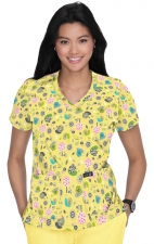 384PR koi Basics Leslie Top - Sunny Snails